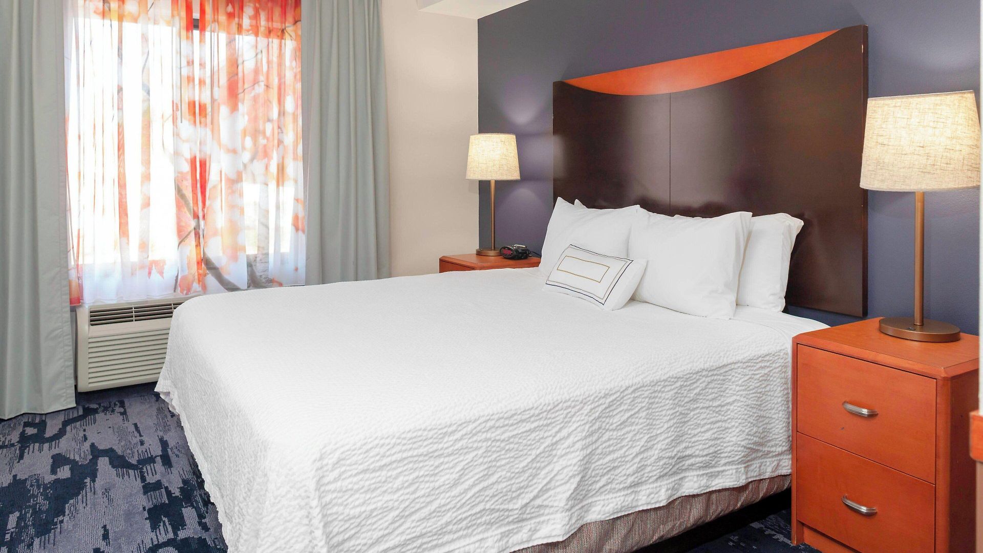 Fairfield & By Marriott Matthews Hotel 3*