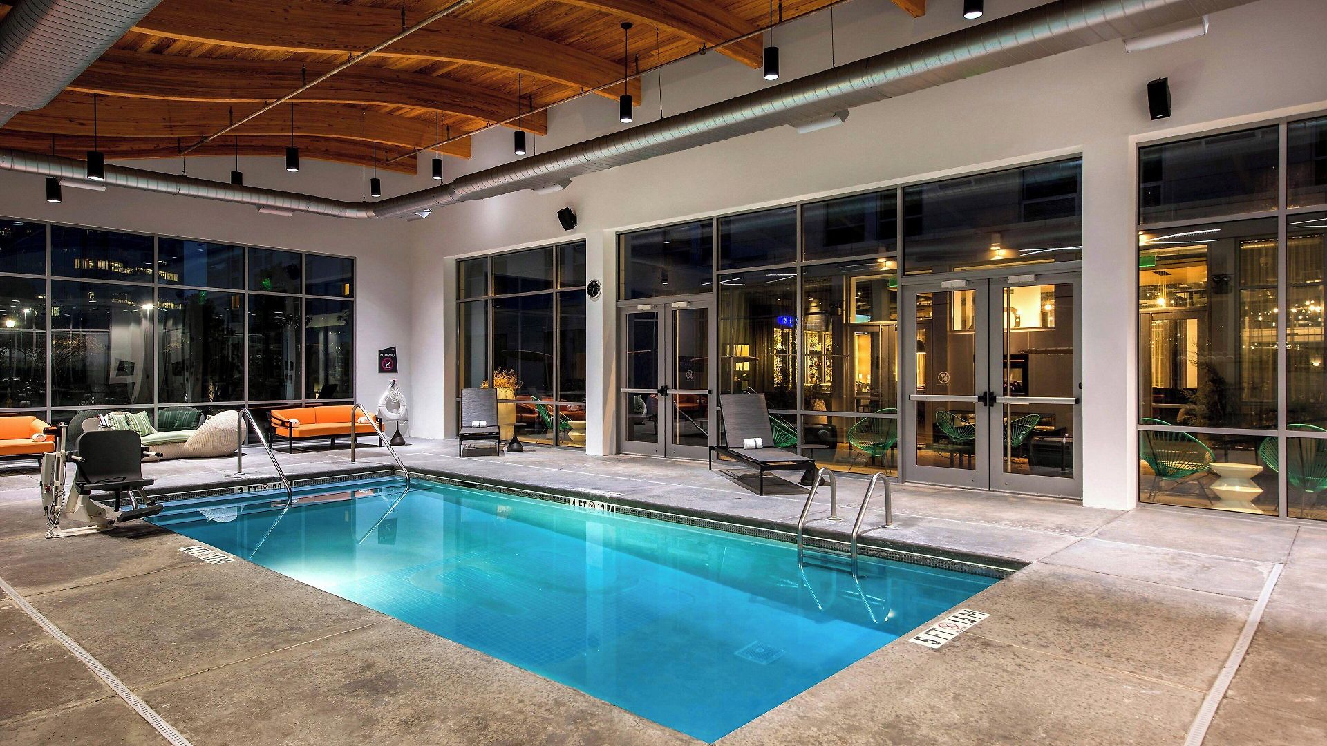 Aloft By Marriott Ballantyne 3* Charlotte