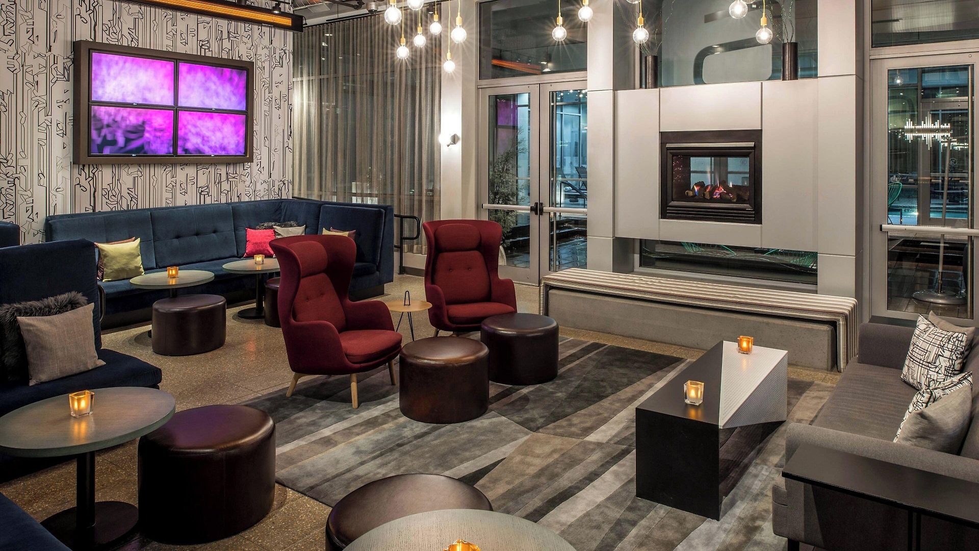 Aloft By Marriott Ballantyne 3*