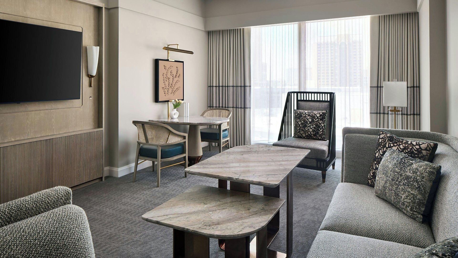 Hotel The Ritz-carlton, Charlotte