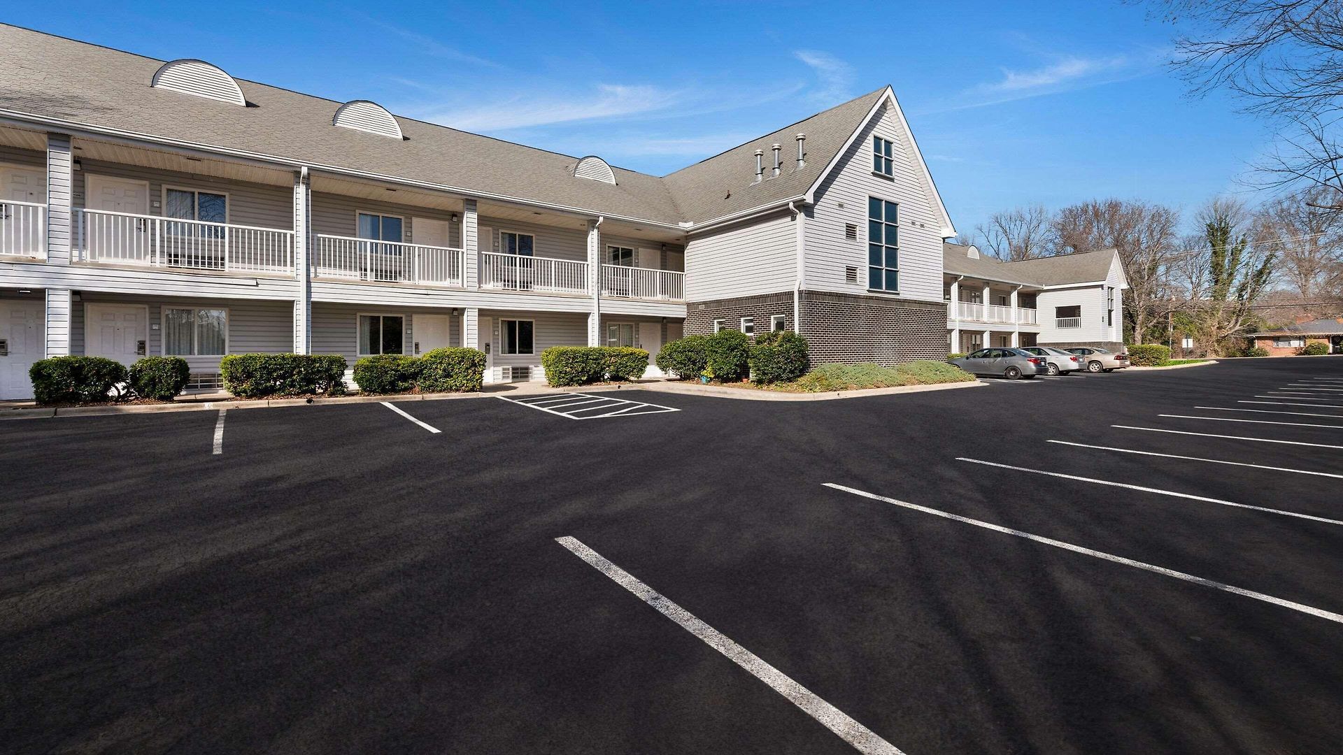 Inn Rodeway Independence Blvd Charlotte