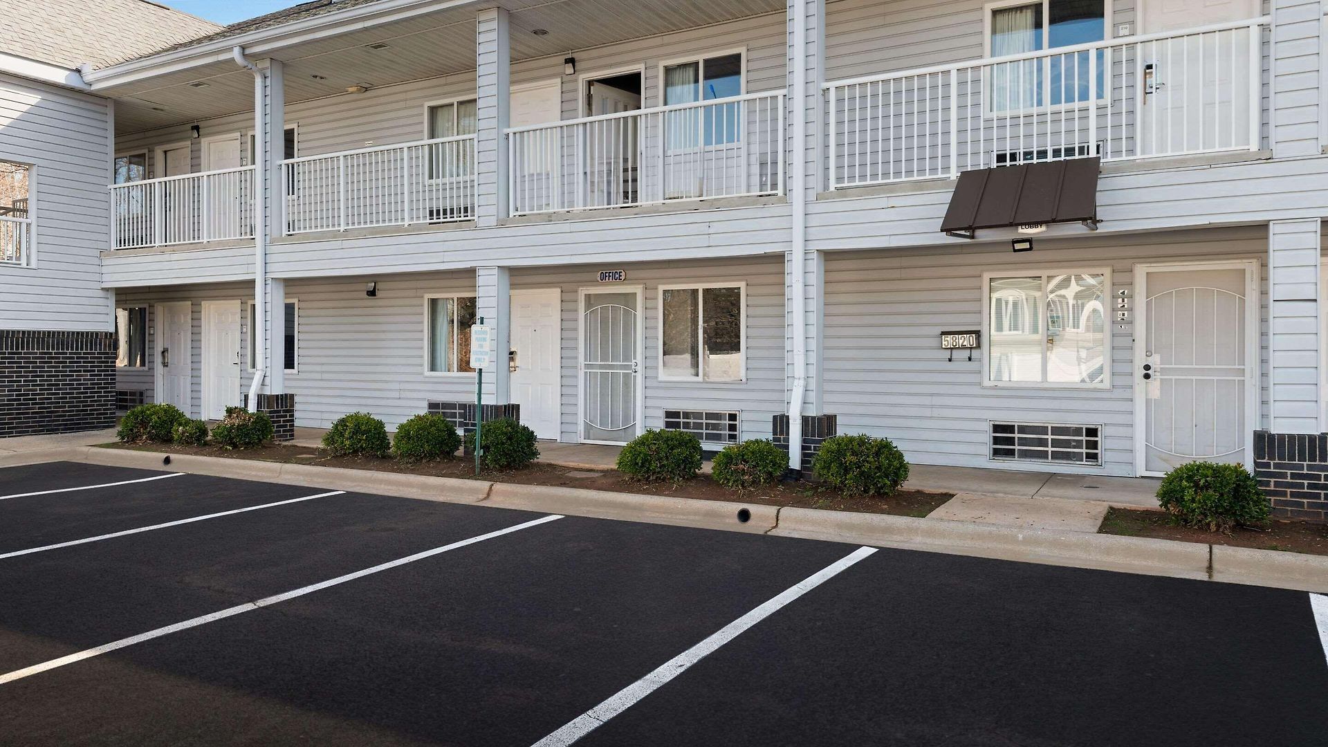 Rodeway Independence Blvd 3* Charlotte