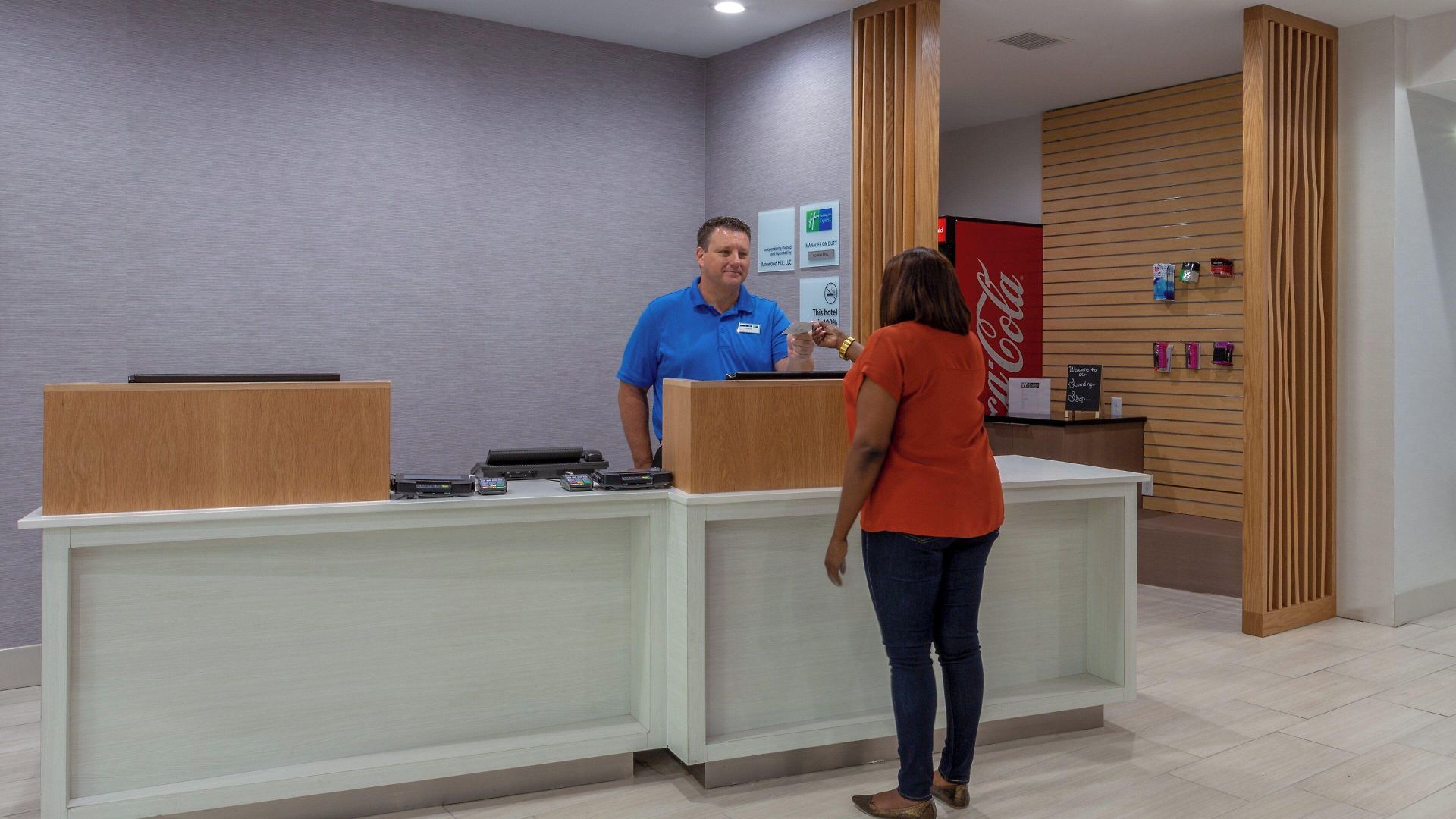 Hotel Express Arrowood By Ihg