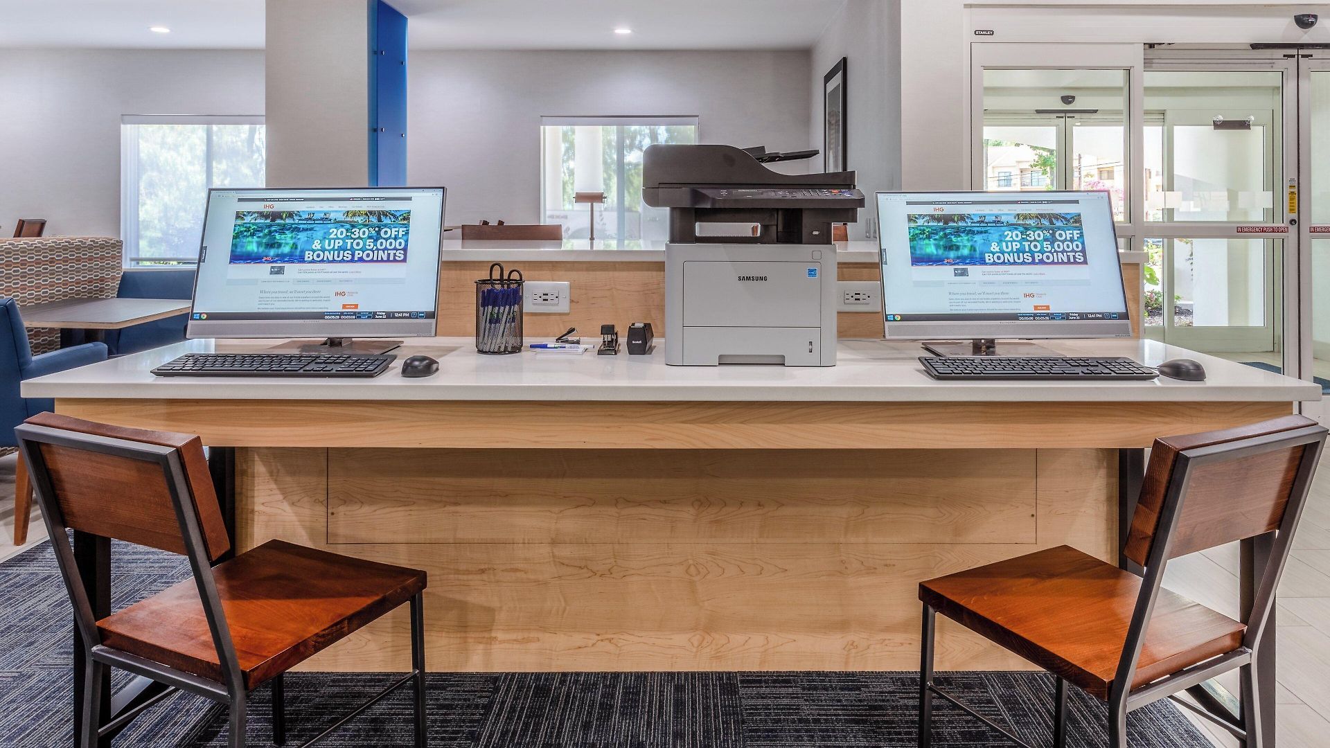Express Arrowood By Ihg Hotel Charlotte