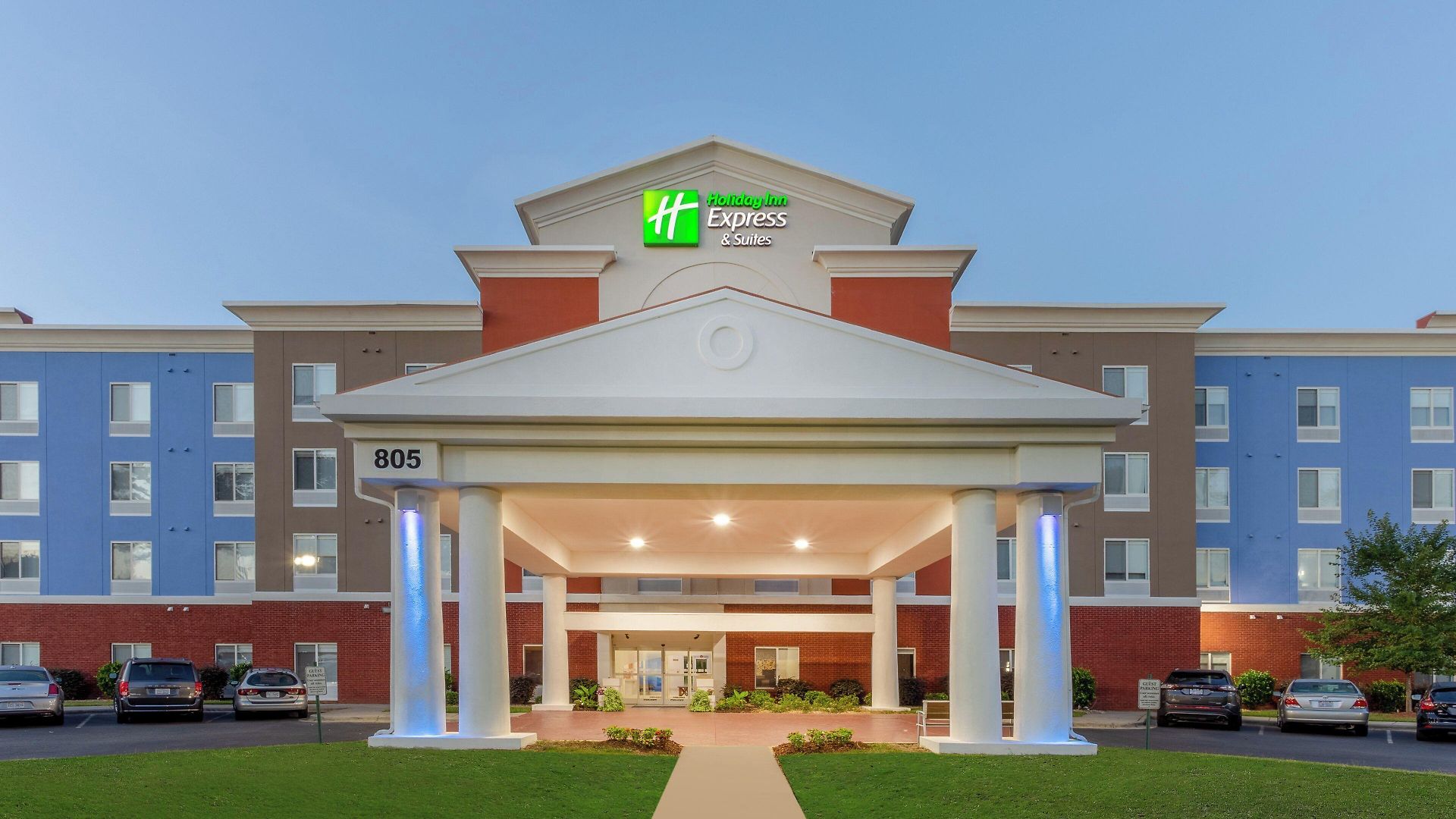 Express Arrowood By Ihg Hotel