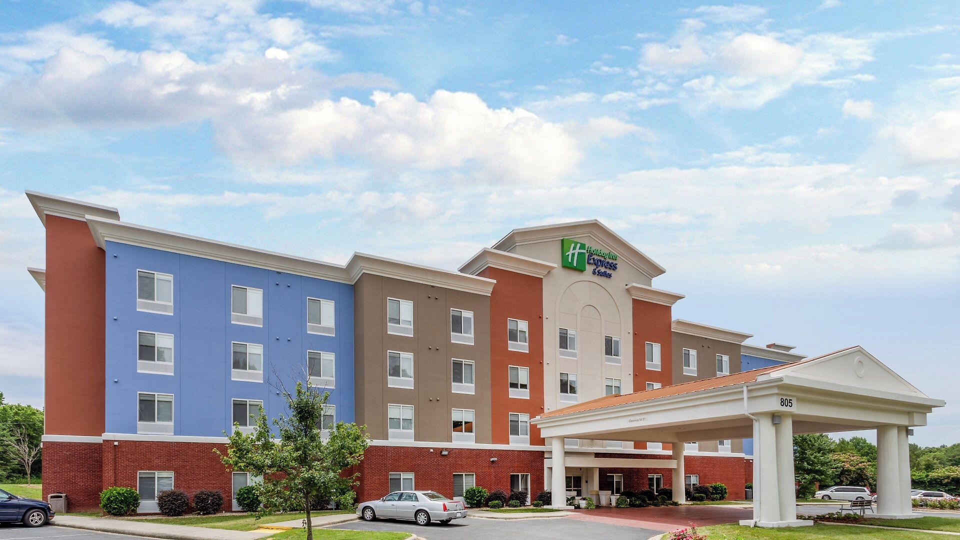 Express Arrowood By Ihg