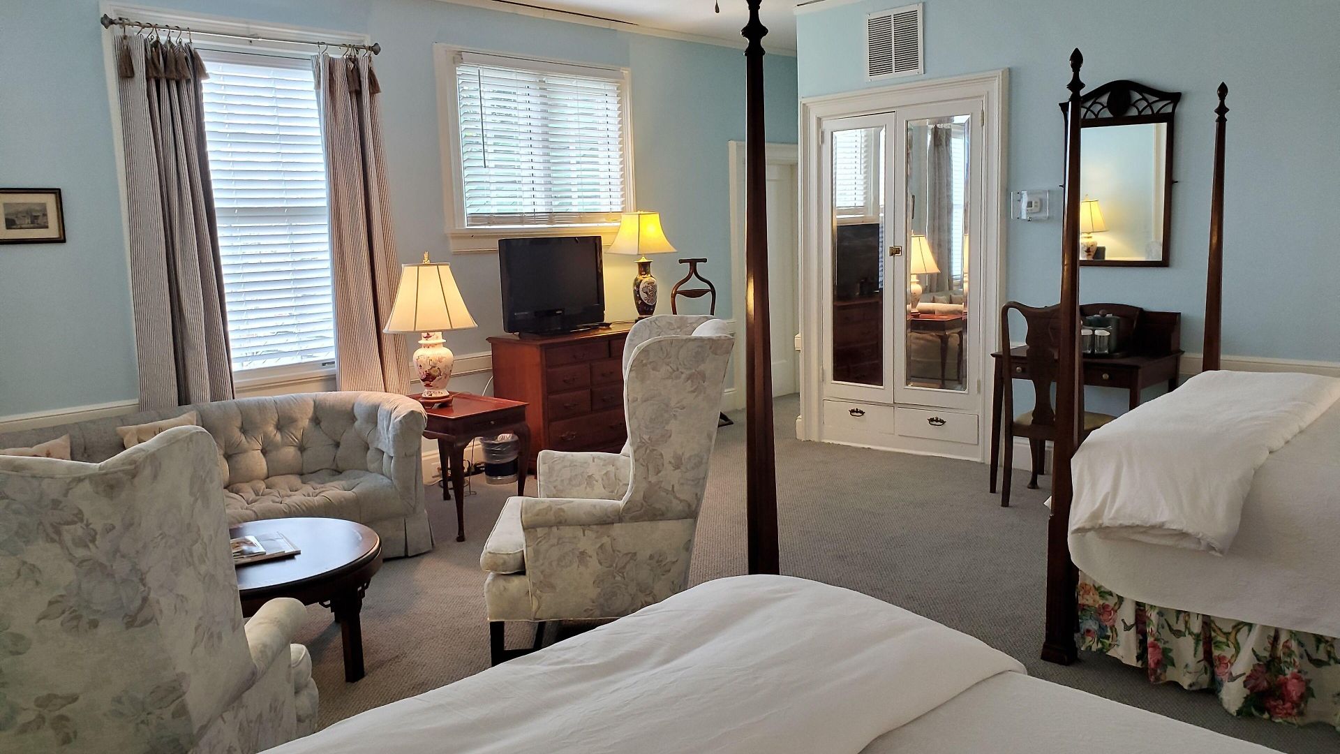 The Morehead Charlotte