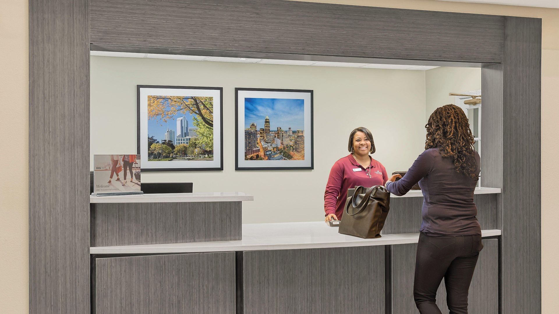 Candlewood - - Arrowood By Ihg Hotel Charlotte