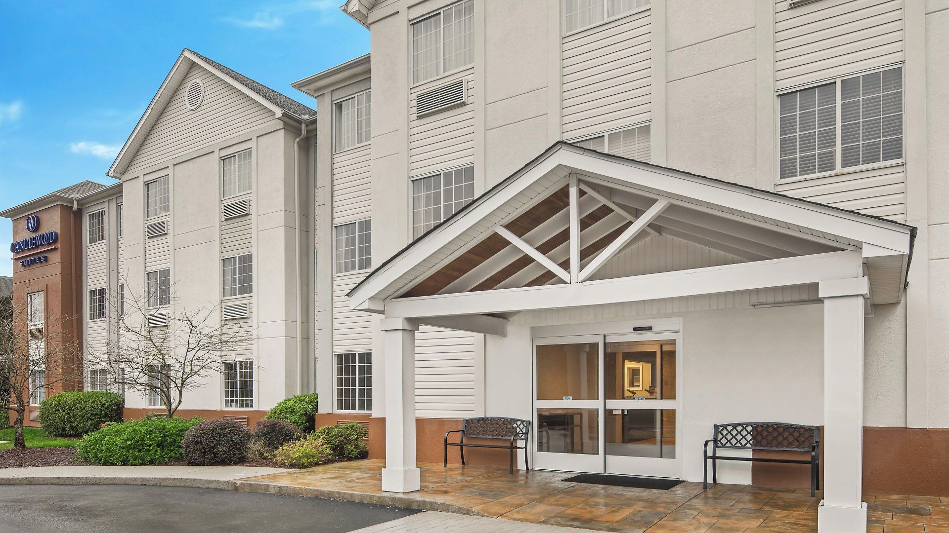 Candlewood - - Arrowood By Ihg 2* Charlotte