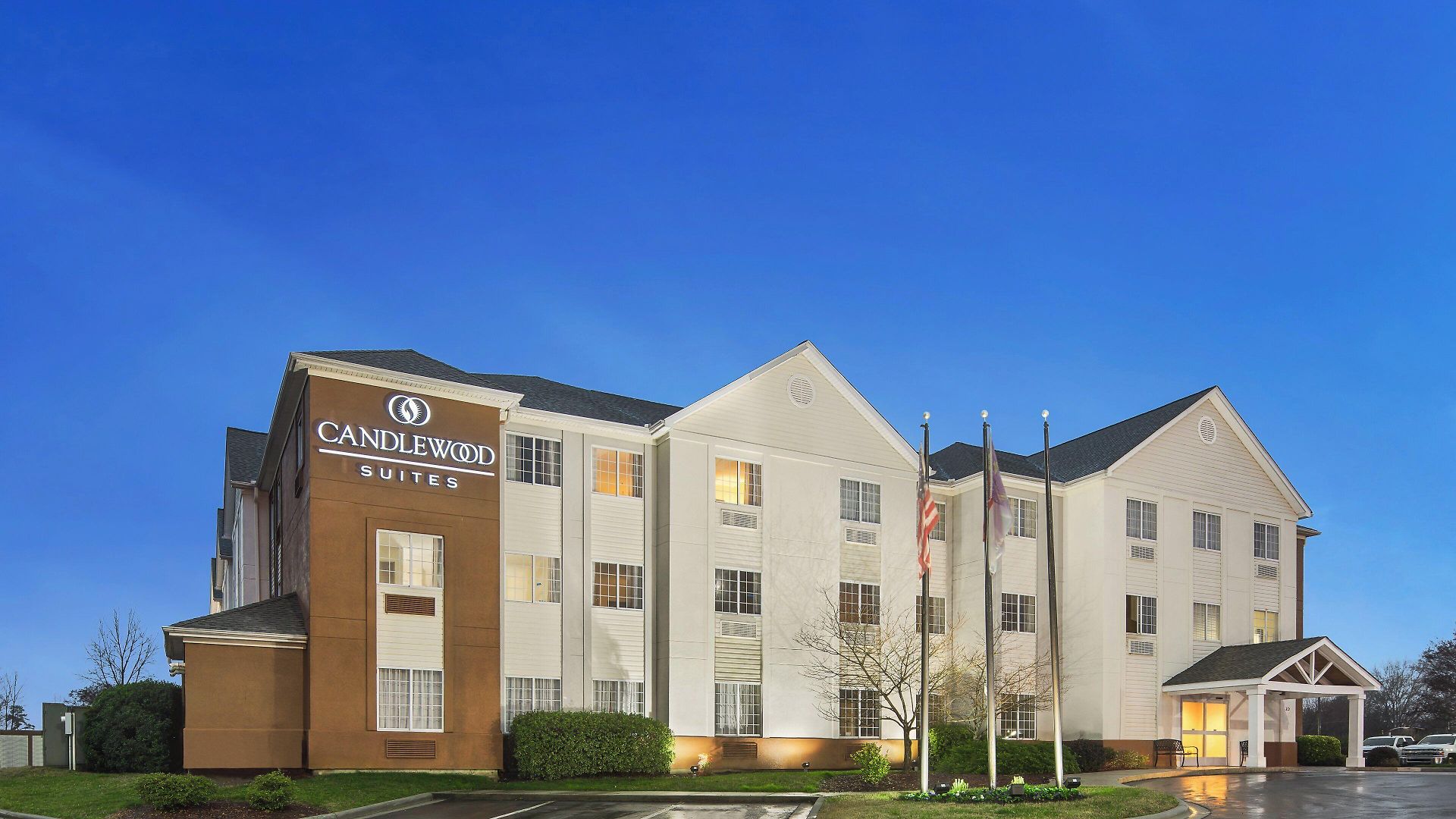 Candlewood - - Arrowood By Ihg Hotel