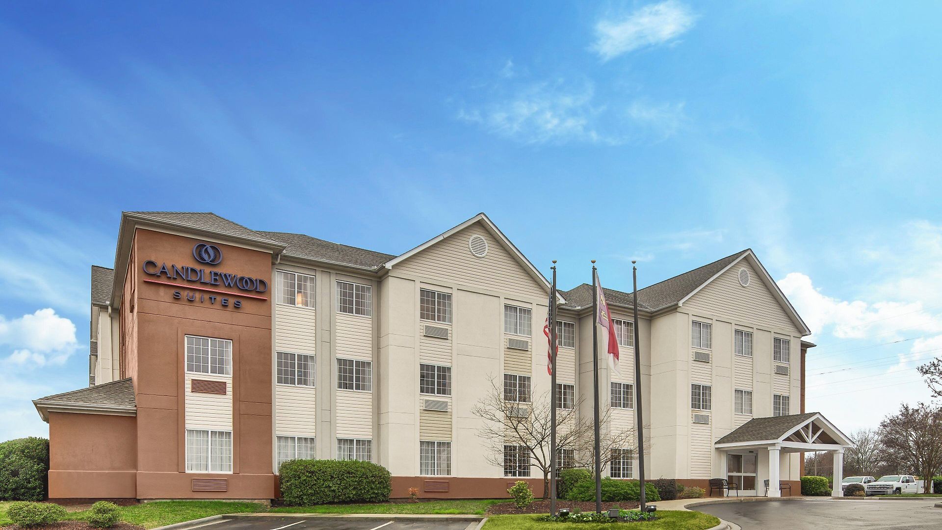 Candlewood - - Arrowood By Ihg Charlotte