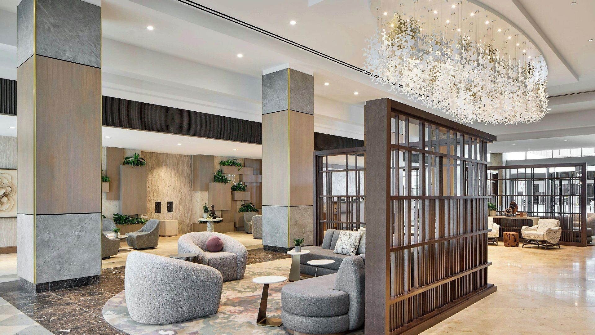 The Westin 4* Charlotte