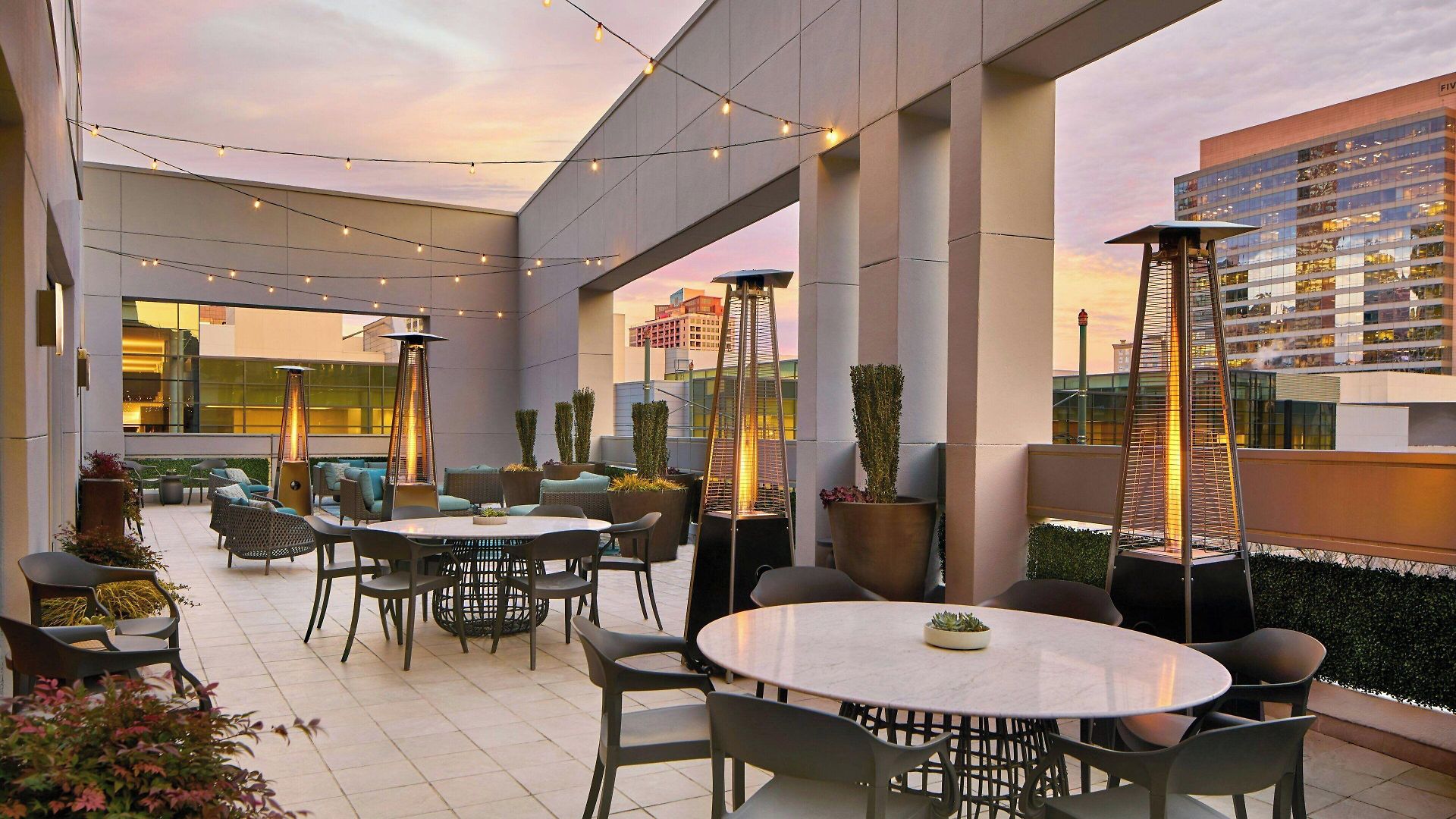 The Westin Hotel Charlotte