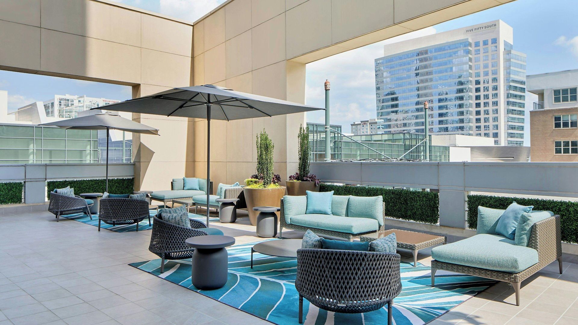 The Westin 4* Charlotte