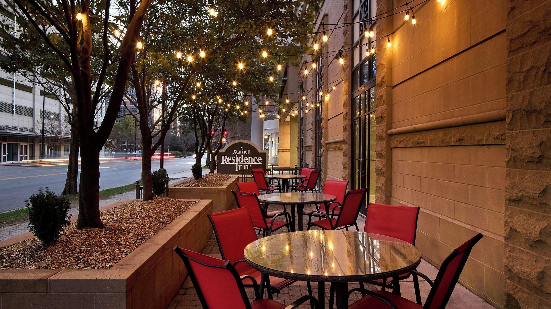 Uptown Hotel Charlotte