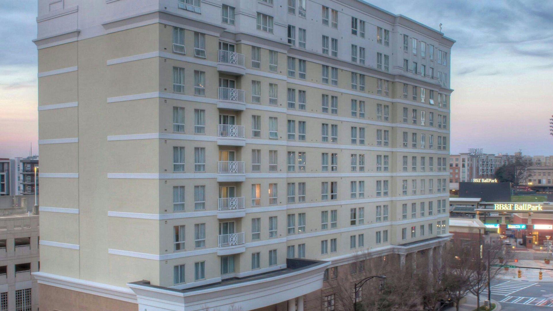 Uptown 3* Charlotte