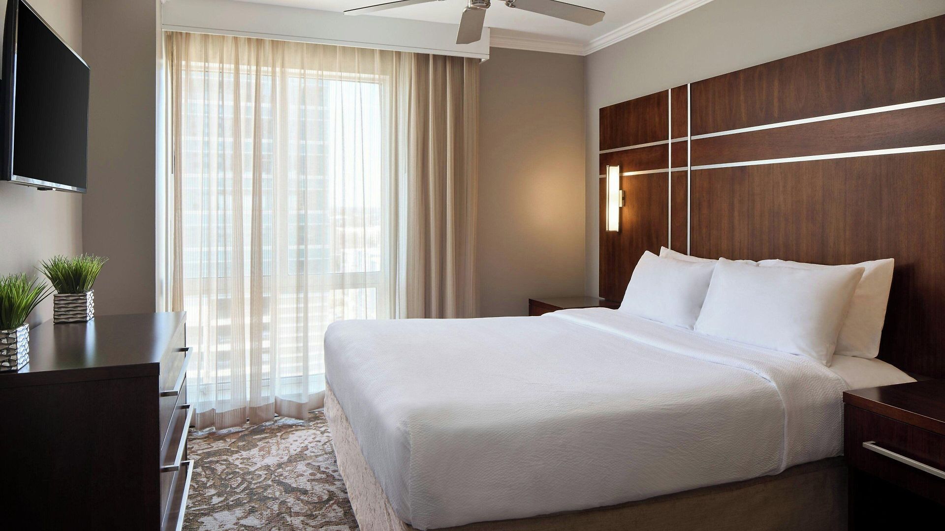 Hotel Uptown Charlotte