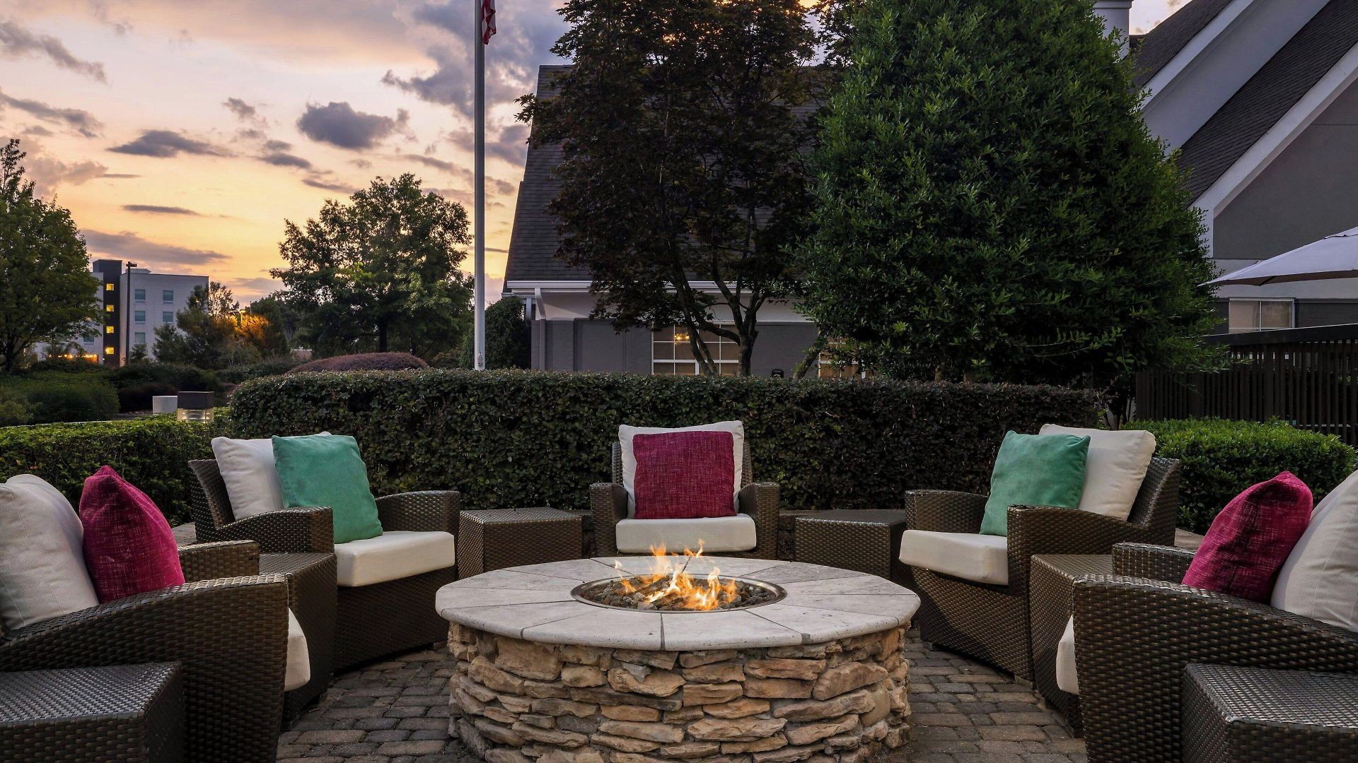 Hotel By Marriott Piper Glen Charlotte