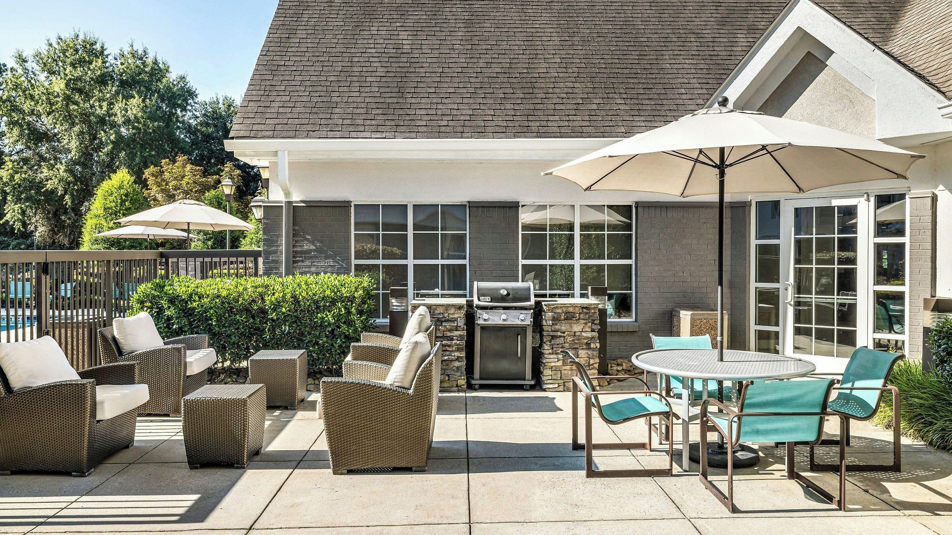 By Marriott Piper Glen 3*