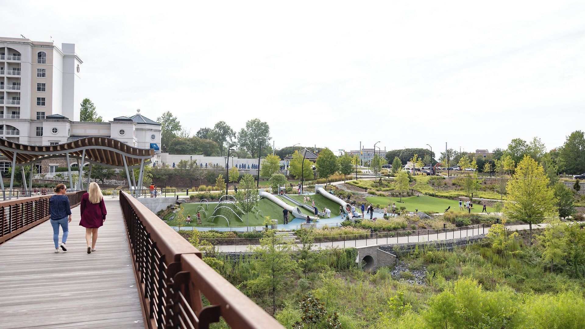 Staybridge - Ballantyne By Ihg