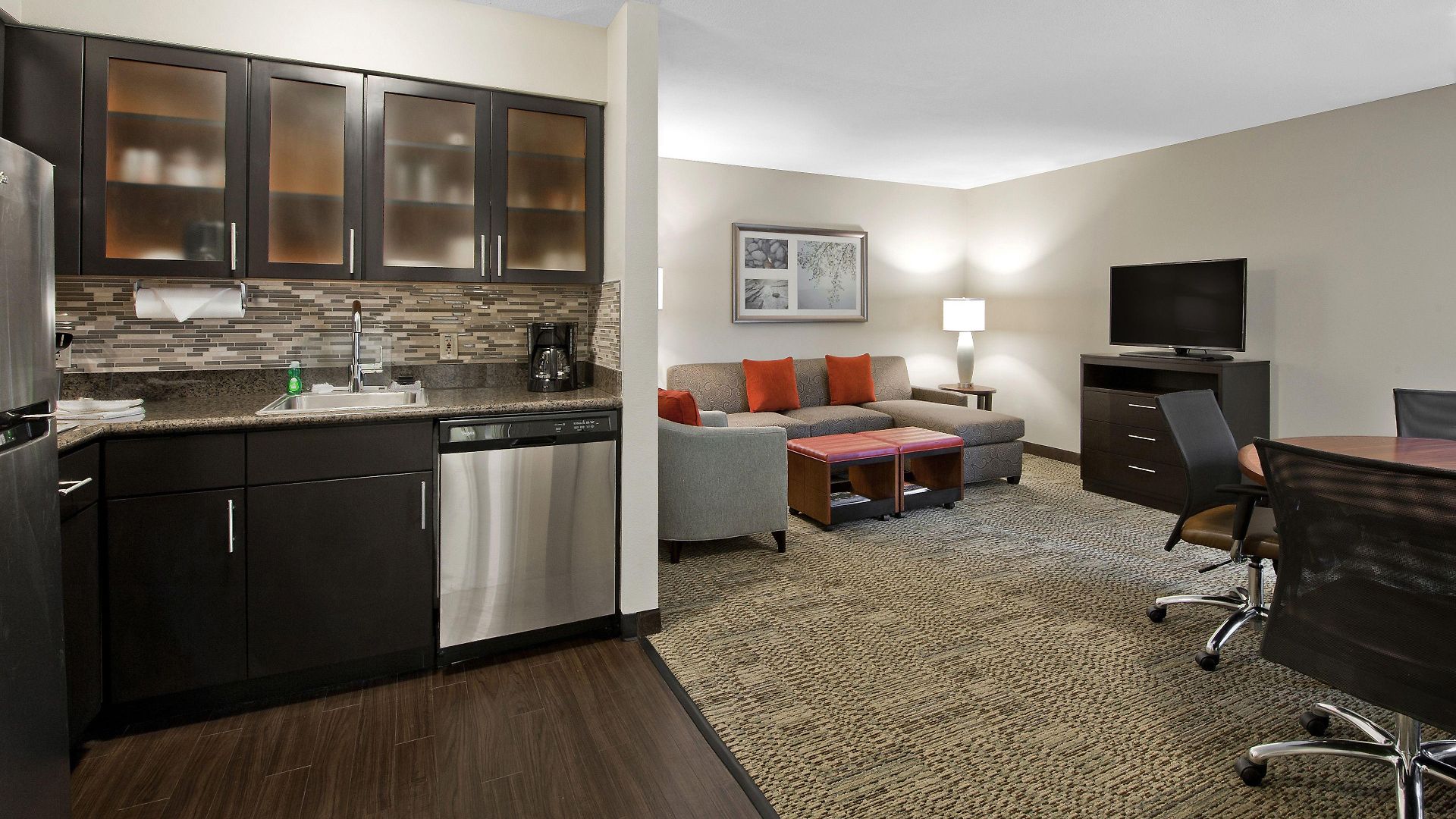 Hotel Staybridge - Ballantyne By Ihg 3*