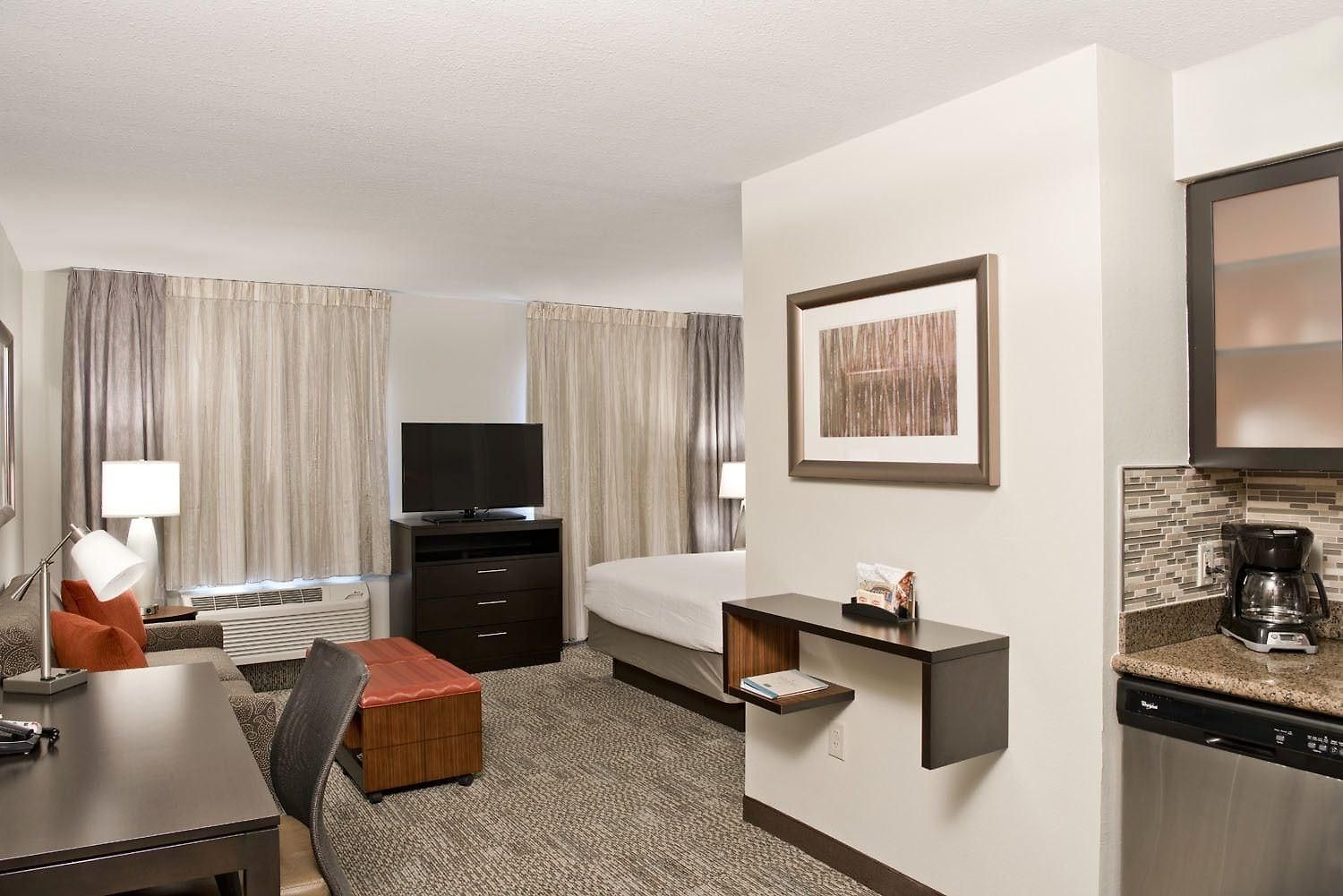 Hotel Staybridge - Ballantyne By Ihg 3*