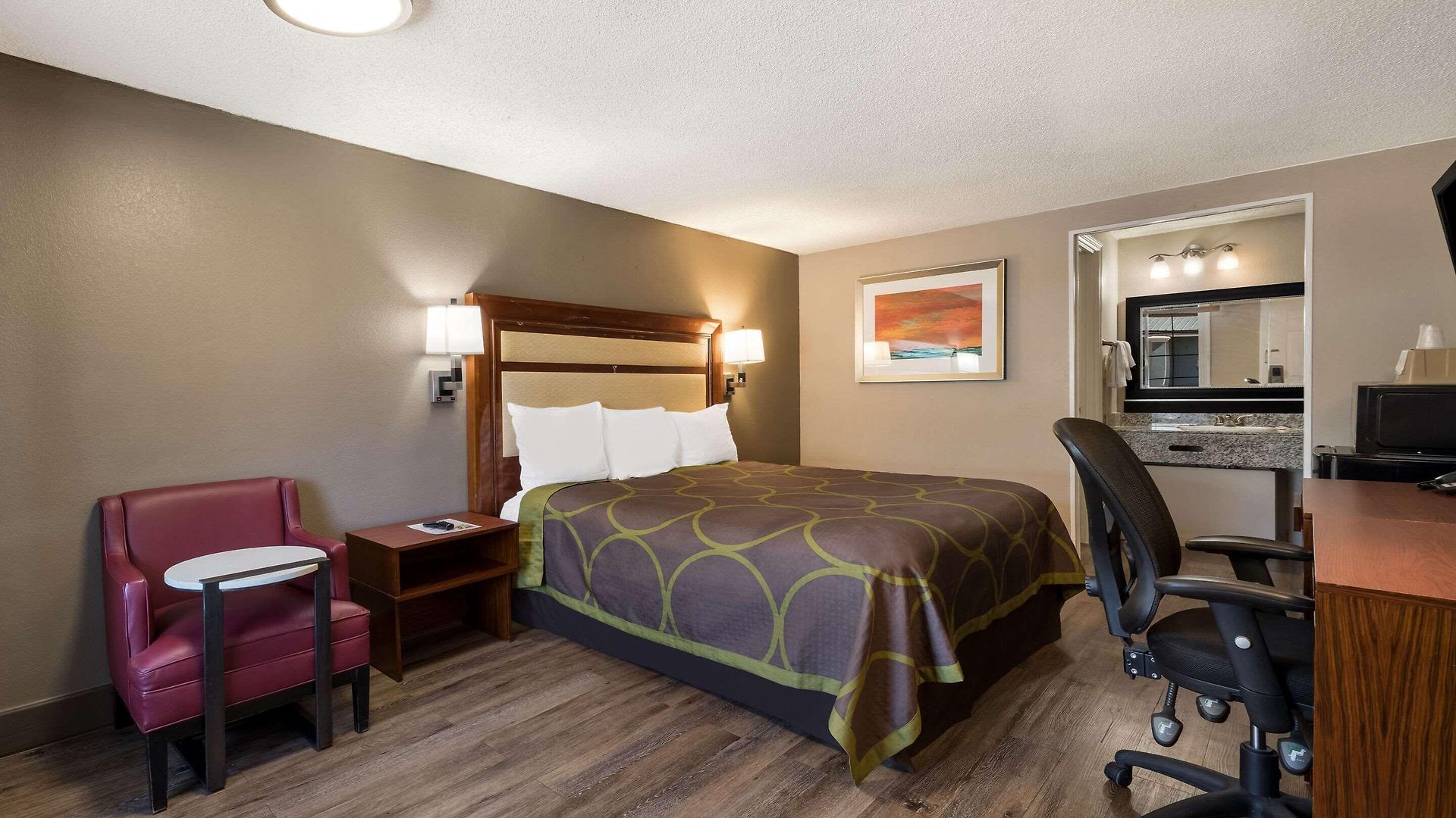 Rodeway Airport Area 4* Charlotte