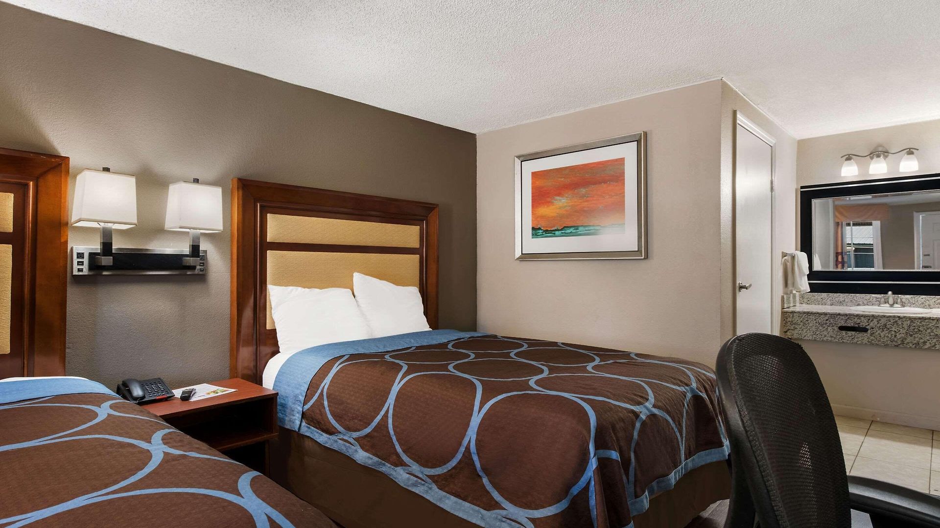 Rodeway Airport Area Inn Charlotte