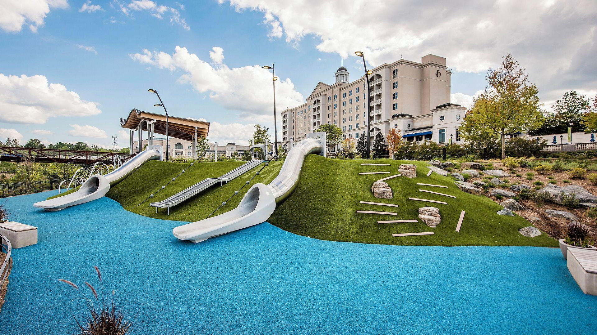 The Ballantyne, A Luxury Collection Hotel, Resort Charlotte