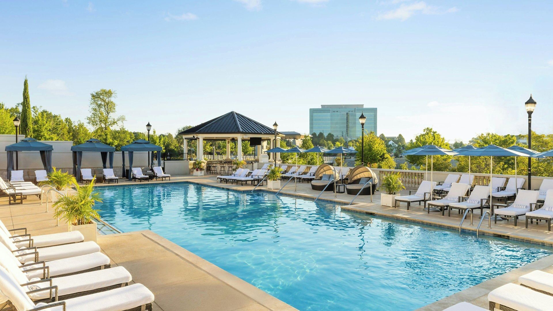 The Ballantyne, A Luxury Collection Hotel, Charlotte