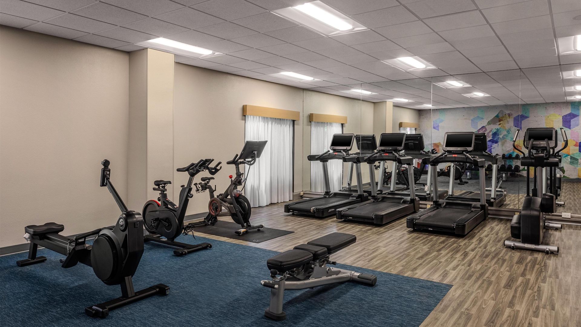 Hyatt Place Airport/lake Pointe