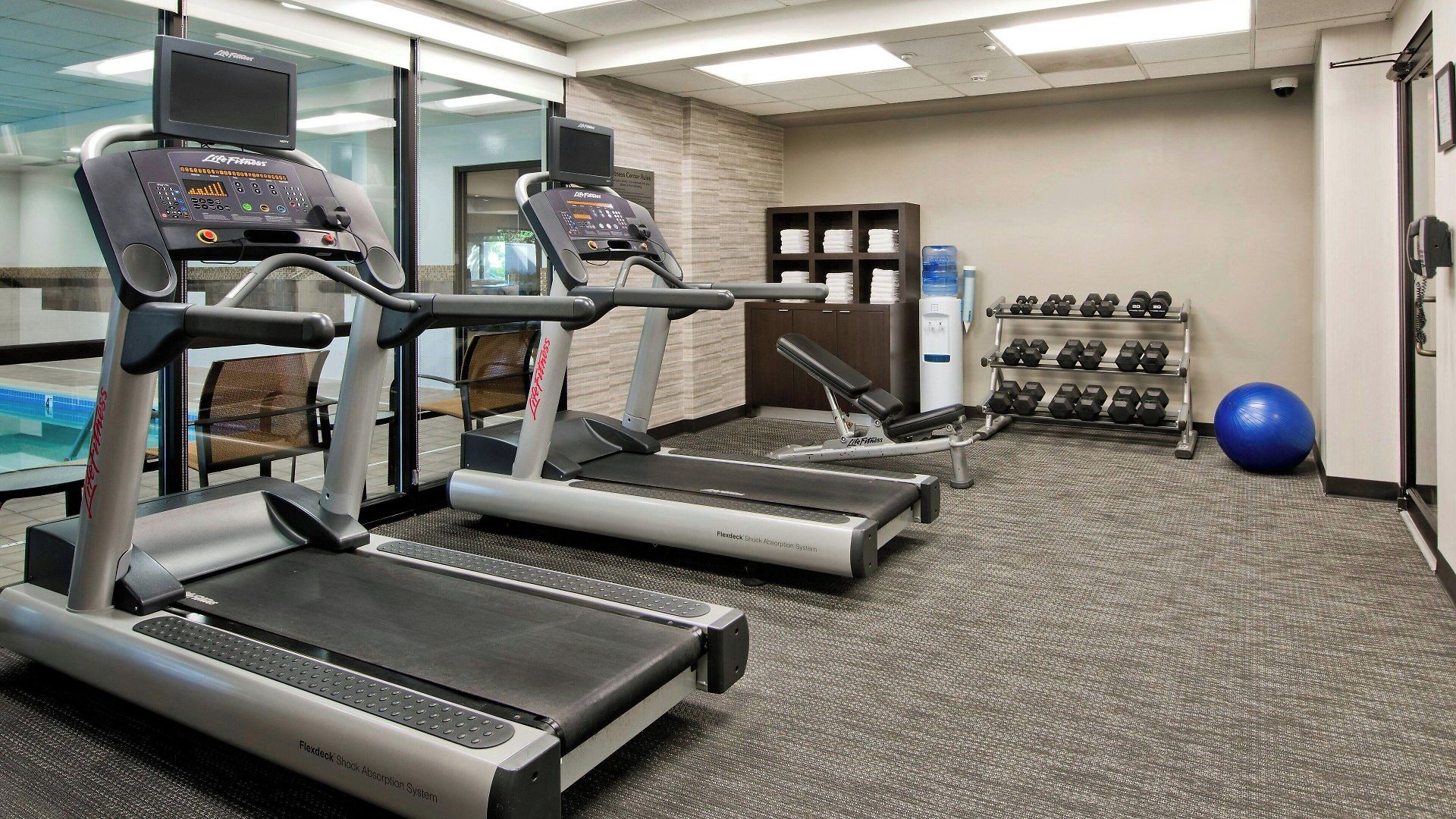 Courtyard By Marriott Ballantyne Hotel