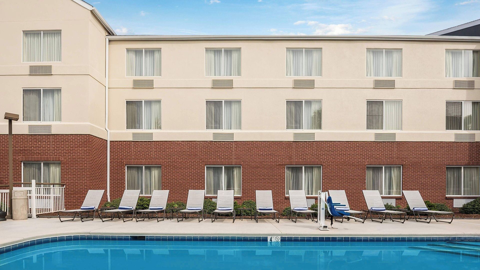Fairfield Northlake Hotel Charlotte