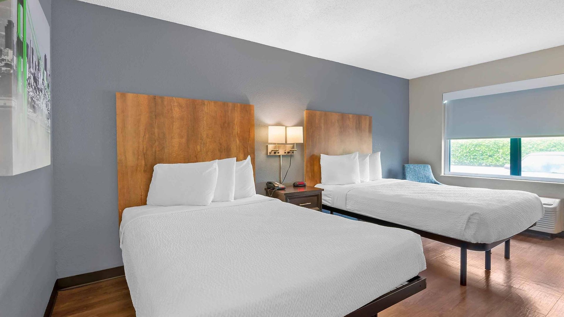 Extended America Select - - Tyvola Rd Hotel Charlotte