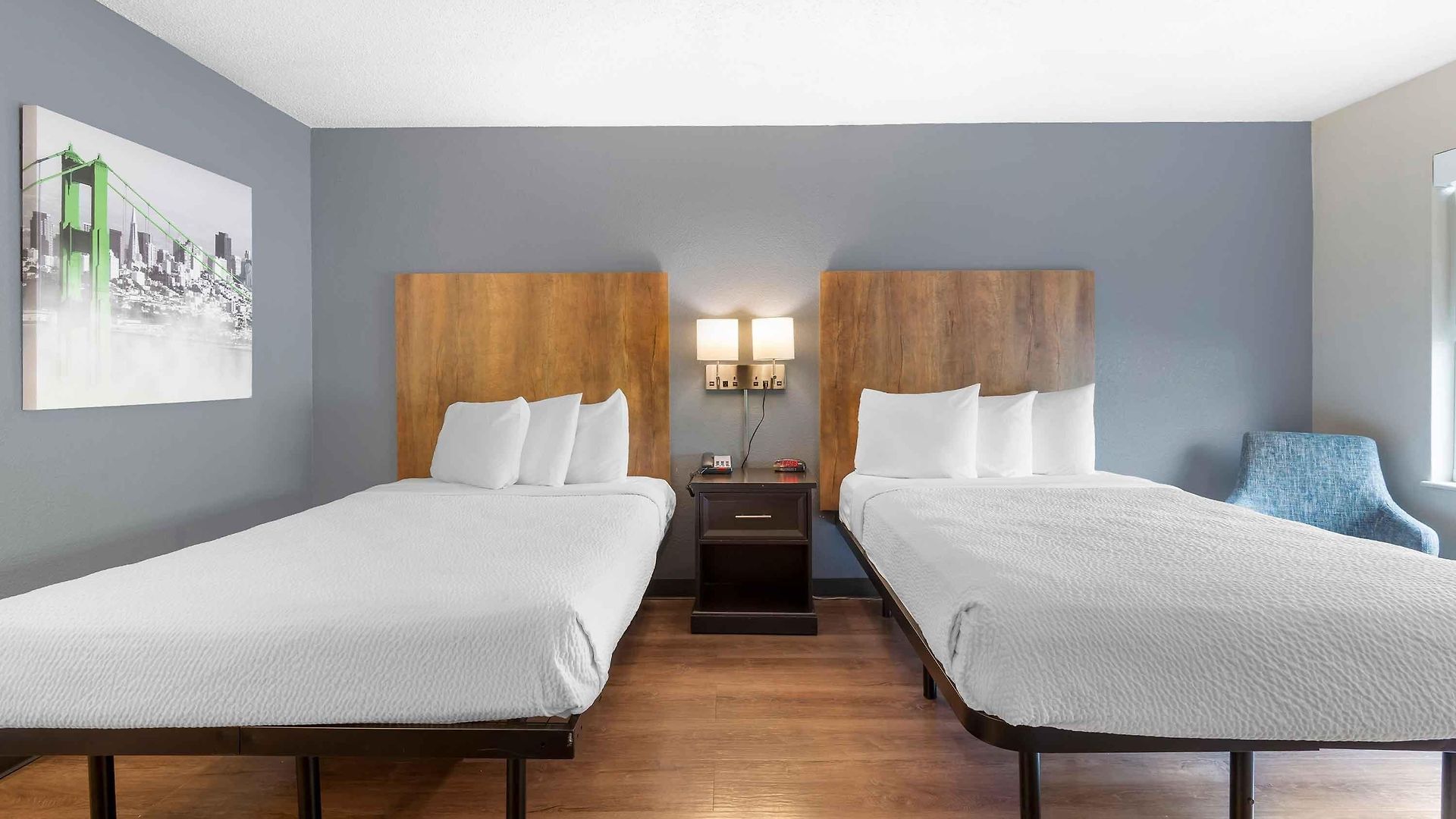 Extended America Select - - Tyvola Rd Hotel Charlotte