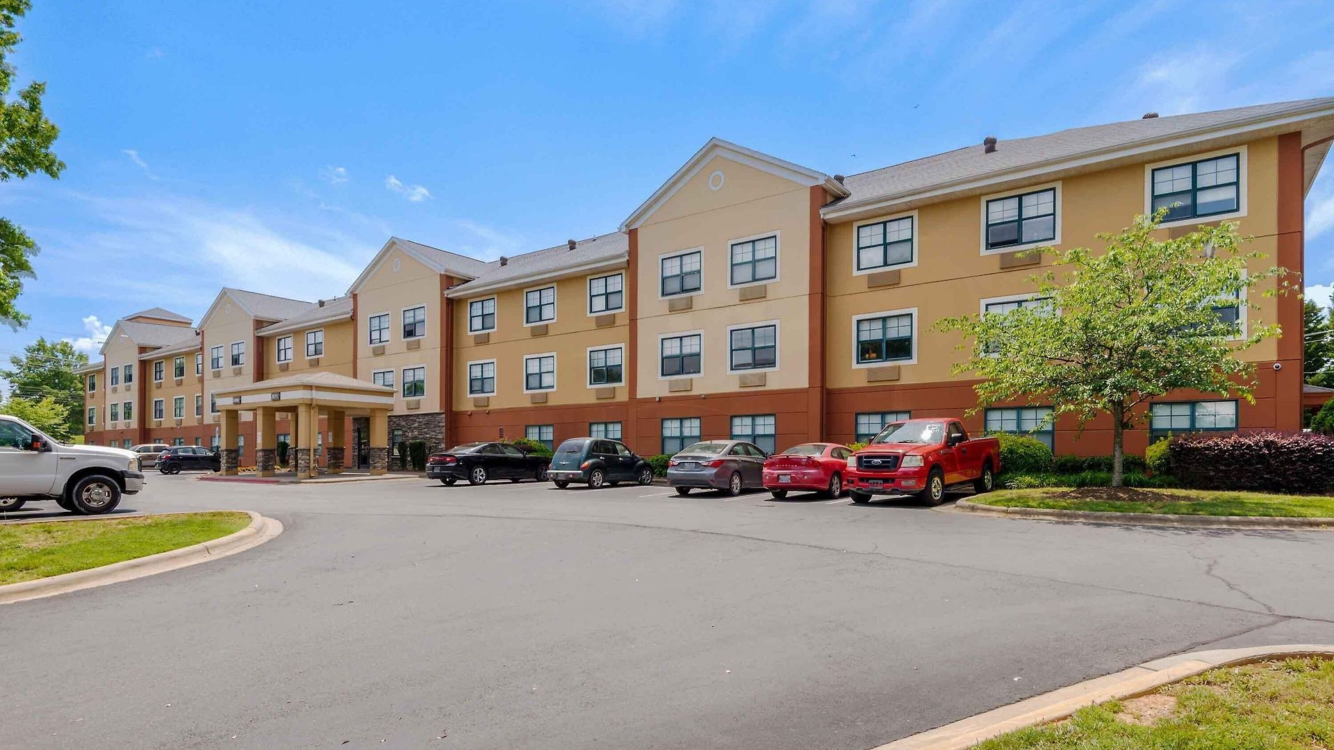 Extended America Select - - Place Hotel
