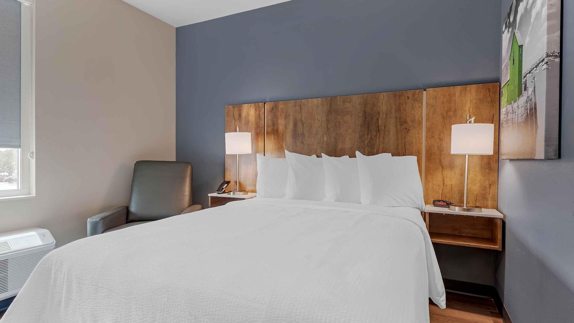 Extended America Select - - Place Hotel 2*