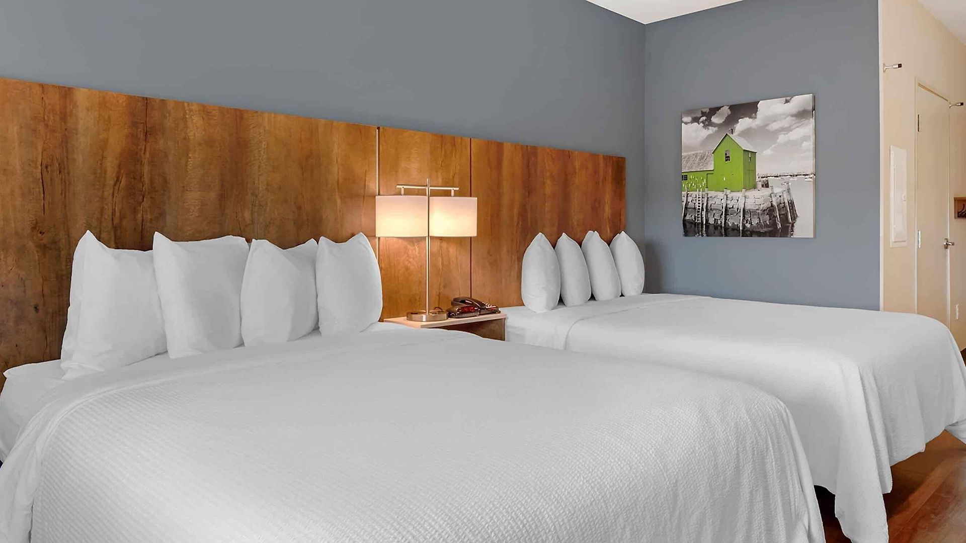 Extended America Select - - Place Hotel