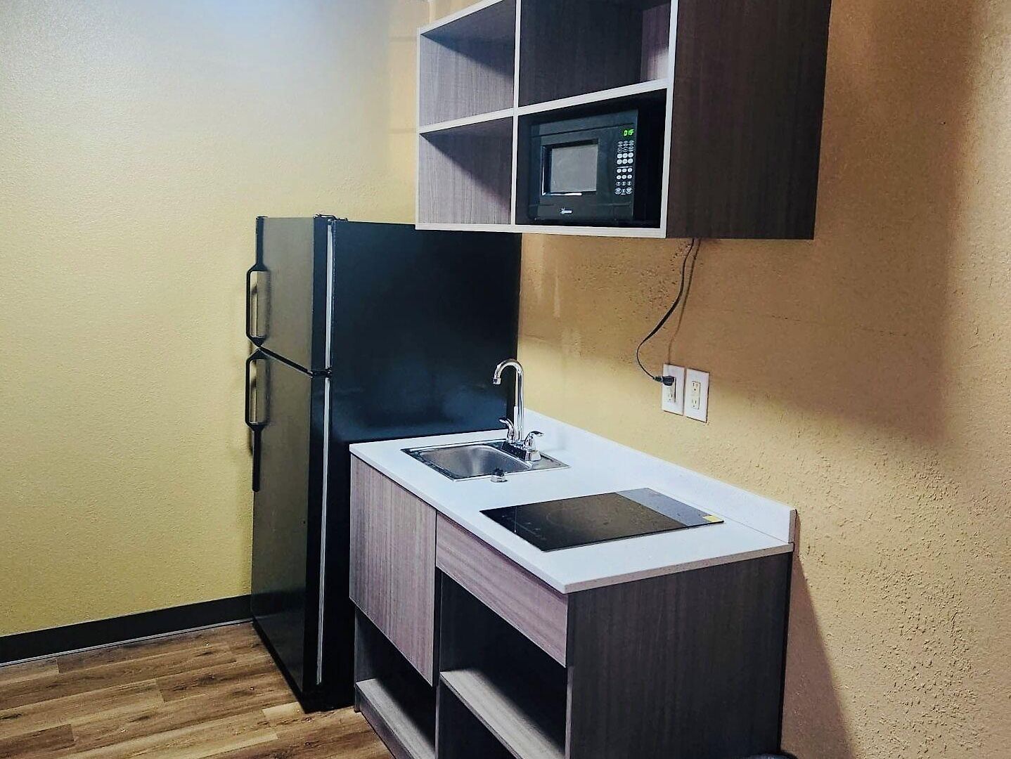 Hotel Mainstay - Executive Park 3*