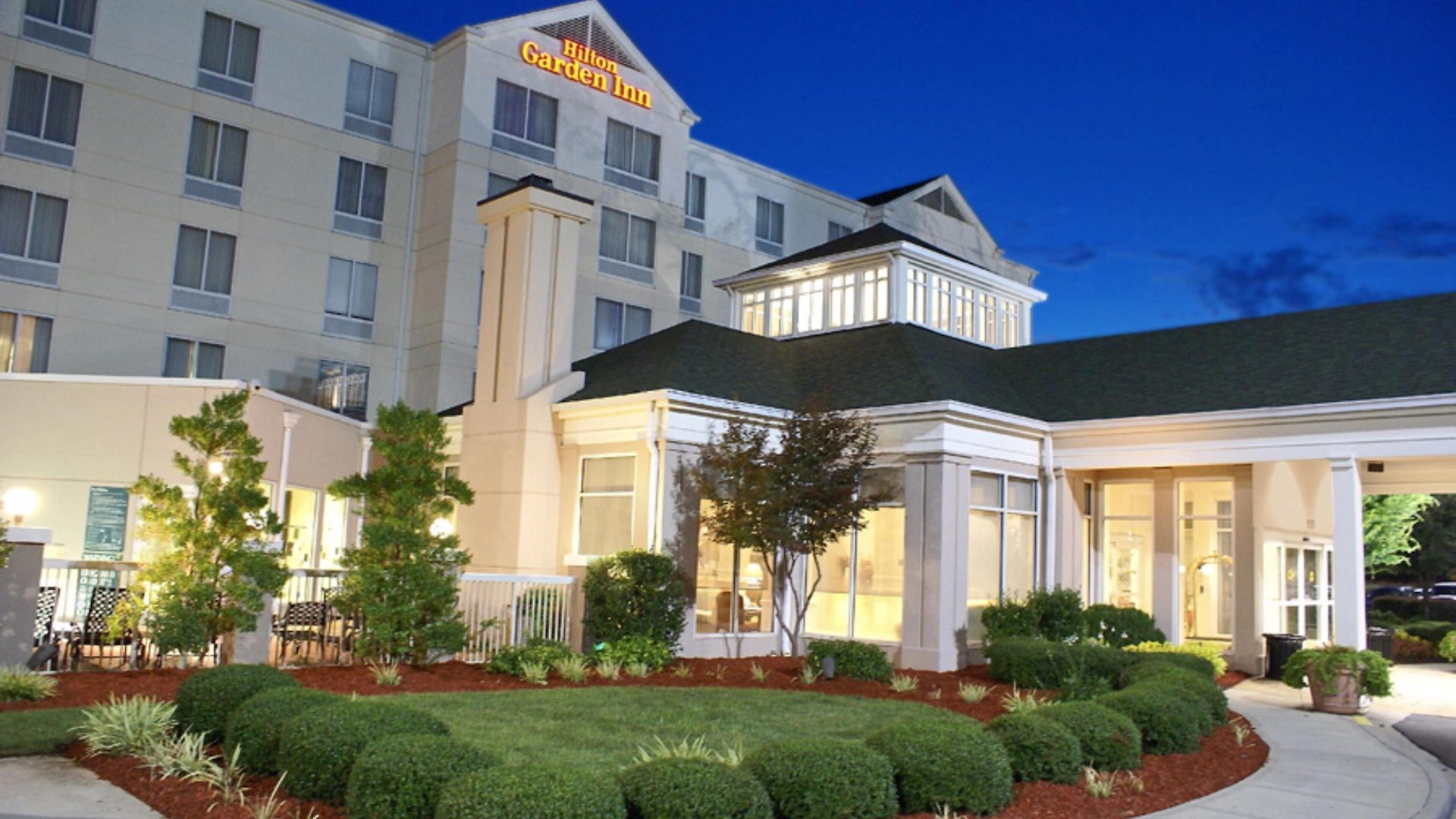 Hotel Hilton Garden North