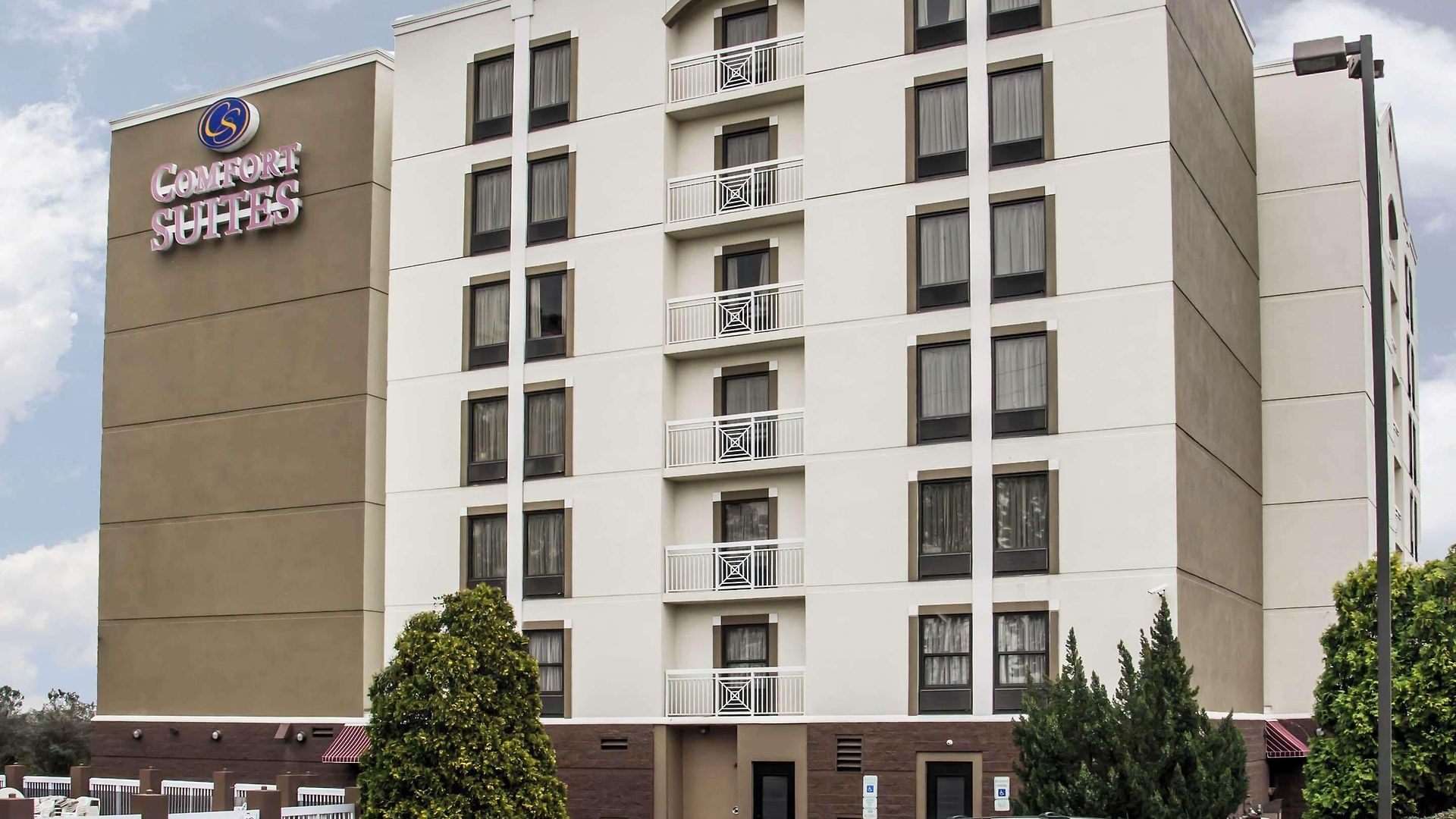 Comfort - Research Park Hotel Charlotte