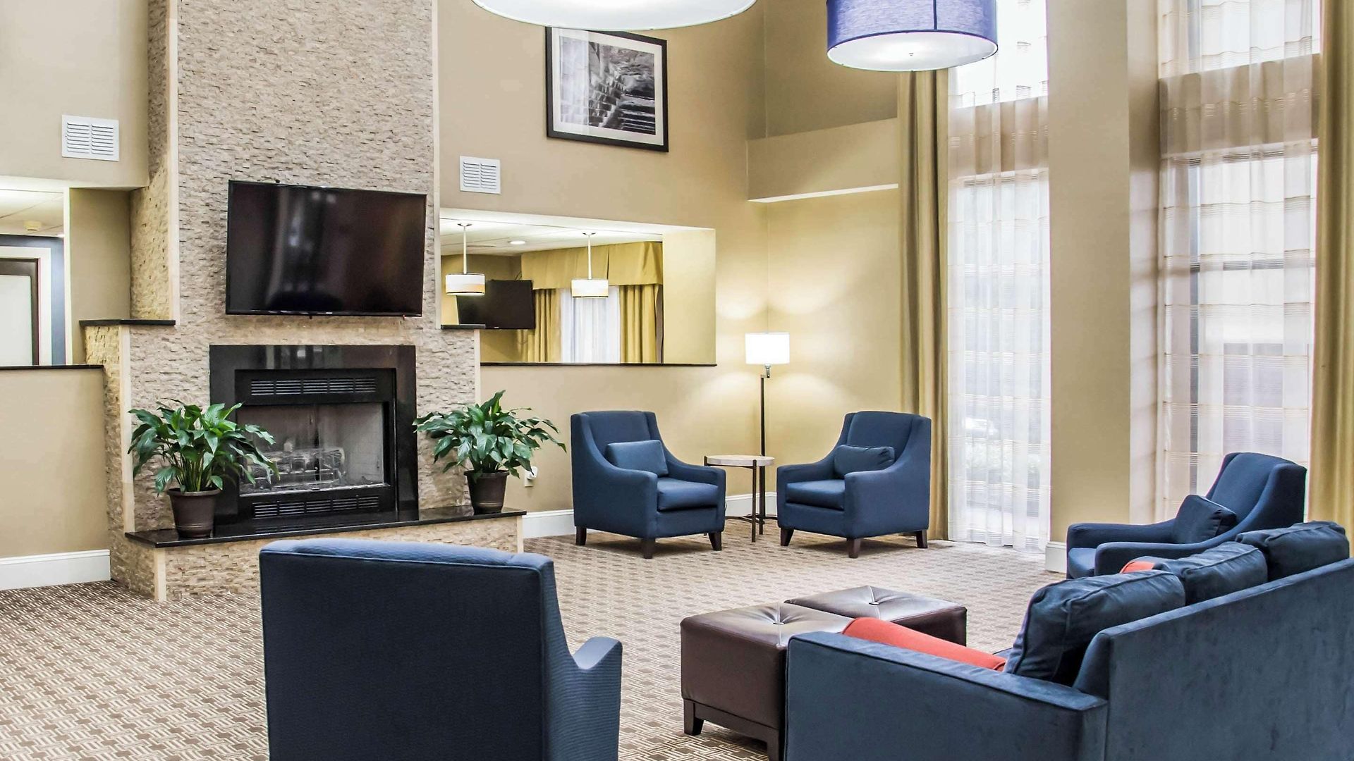 Comfort - Research Park