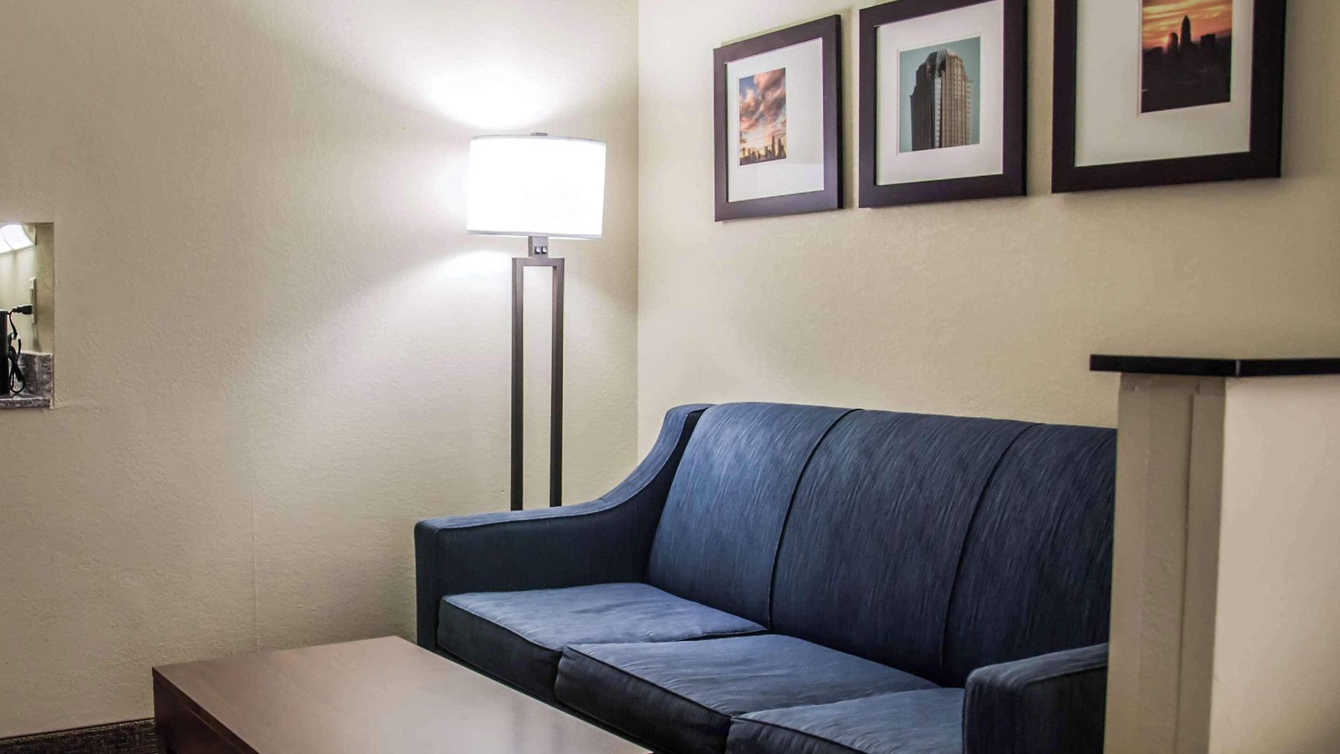 Comfort - Research Park Hotel 4*
