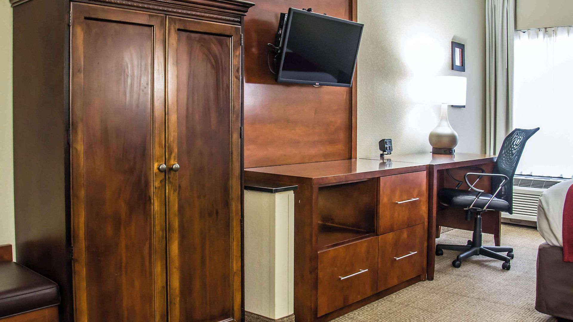 Comfort - Research Park Hotel Charlotte
