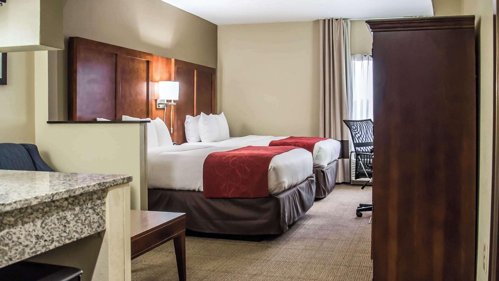Comfort - Research Park Charlotte