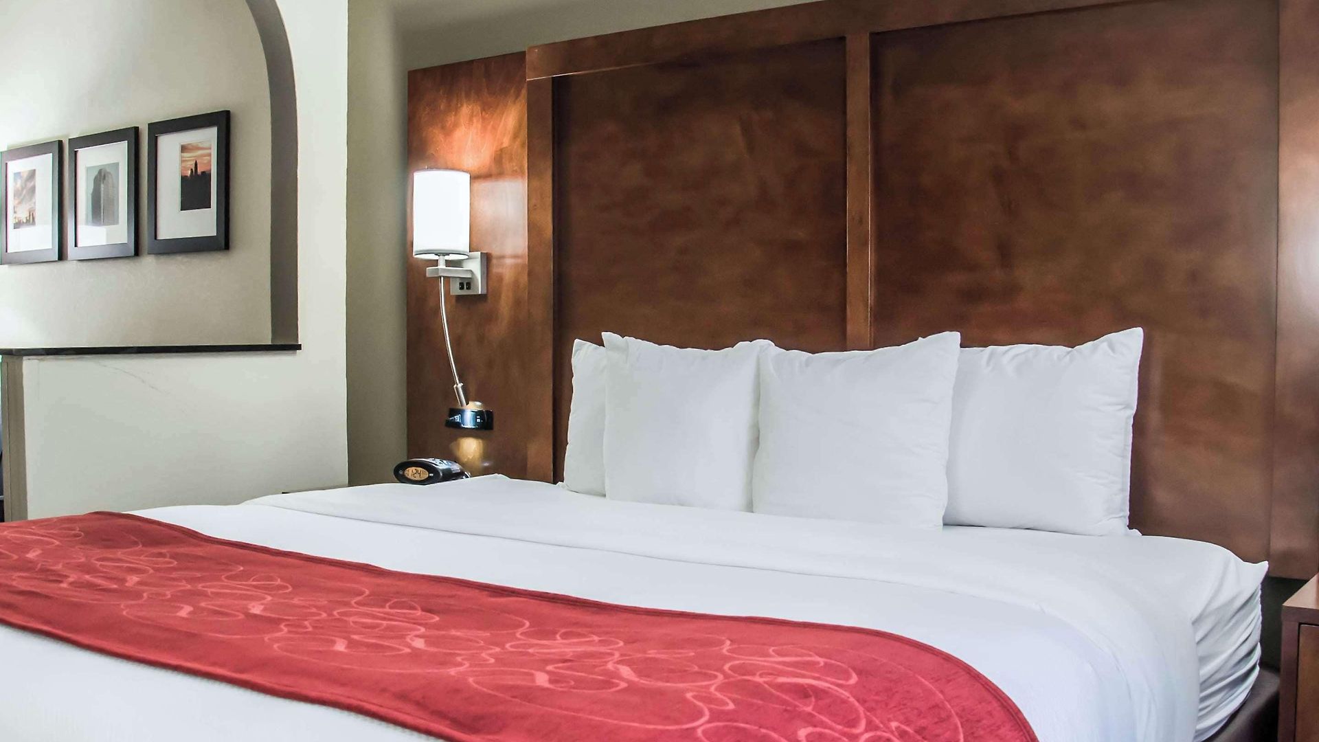 Comfort - Research Park 4*