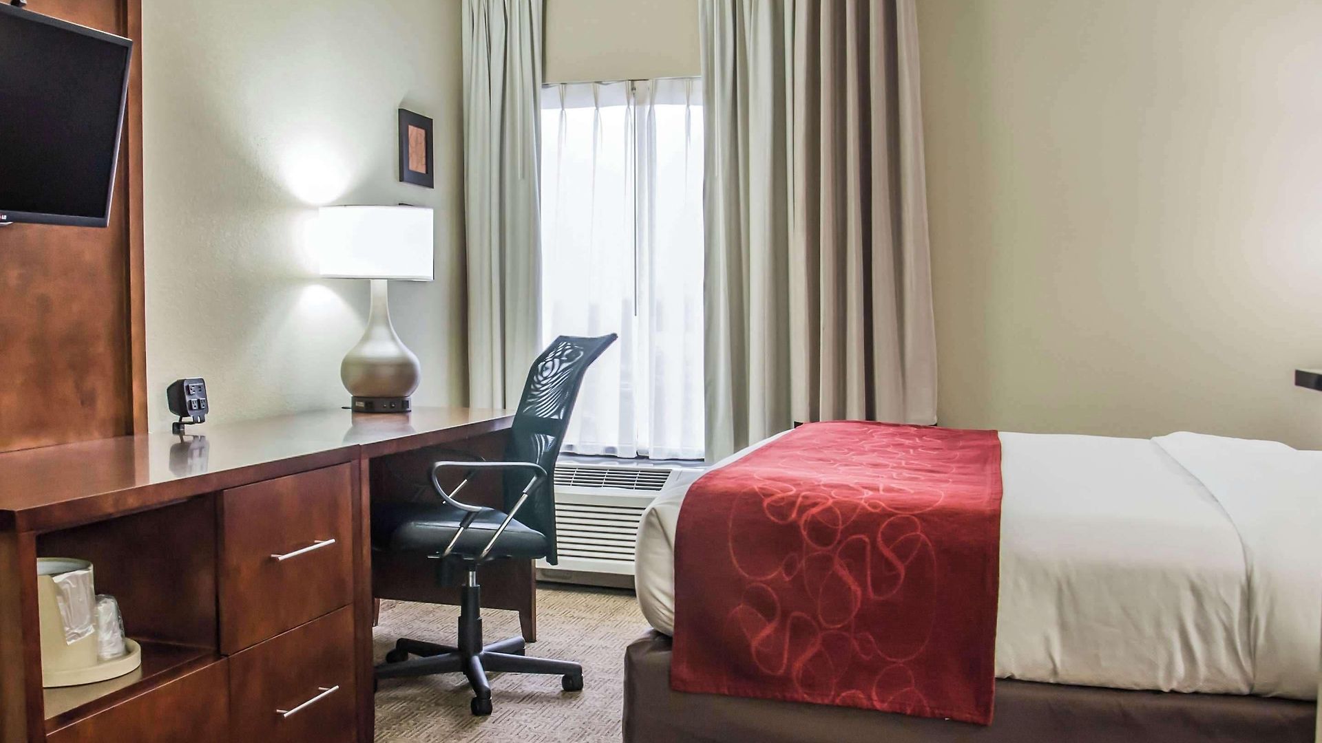 Comfort - Research Park