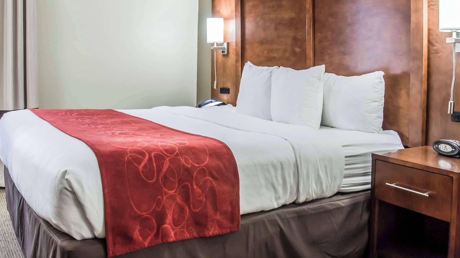 Hotel Comfort - Research Park