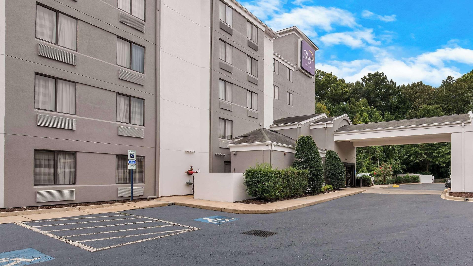 Inn Sleep Northlake 4*