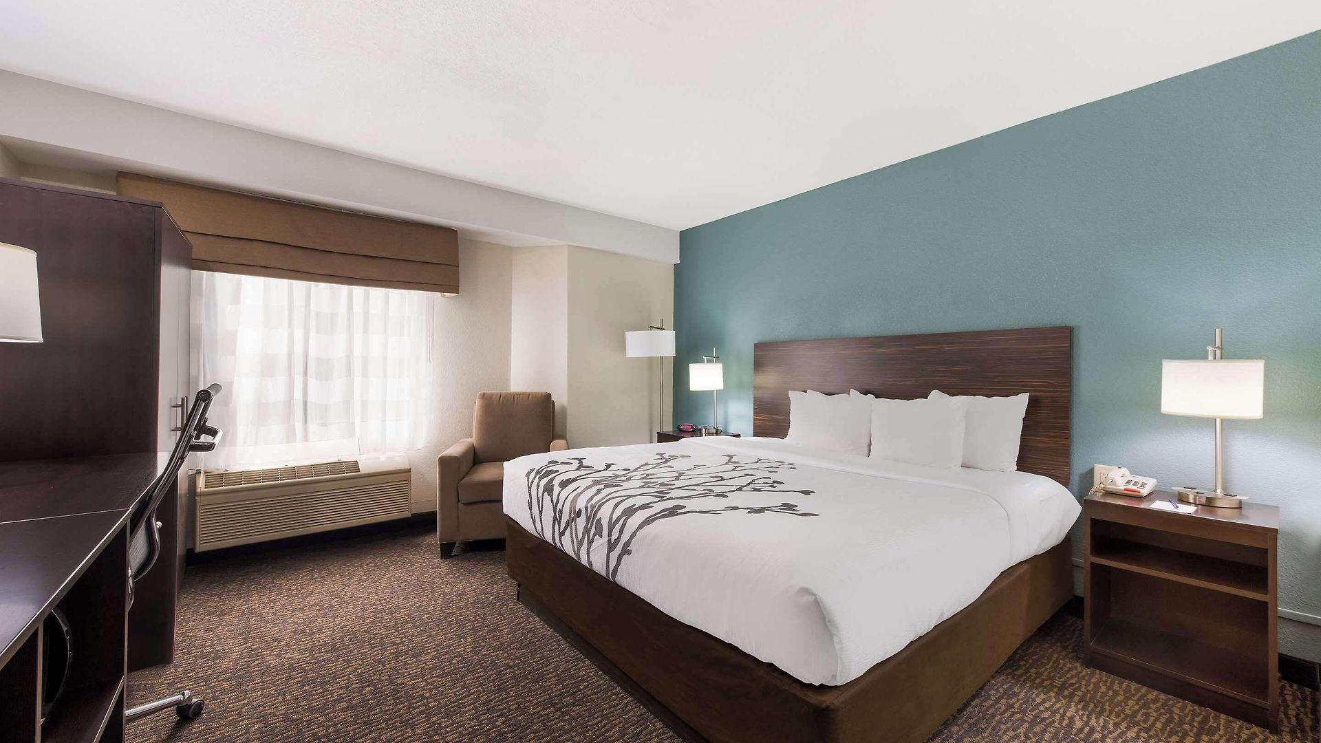 Sleep Northlake Inn Charlotte